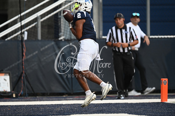 Region 5AAAAAAA Marietta vs District 5 AAAAAA St. Cloud (FL) in Friday Night Football Action
