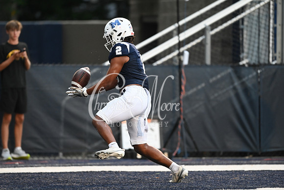 Region 5AAAAAAA Marietta vs District 5 AAAAAA St. Cloud (FL) in Friday Night Football Action