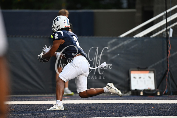 Region 5AAAAAAA Marietta vs District 5 AAAAAA St. Cloud (FL) in Friday Night Football Action