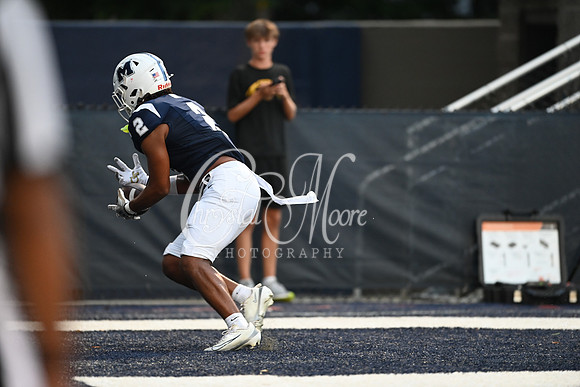 Region 5AAAAAAA Marietta vs District 5 AAAAAA St. Cloud (FL) in Friday Night Football Action