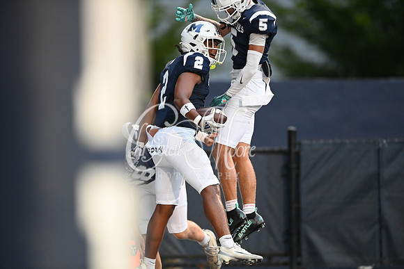 Region 5AAAAAAA Marietta vs District 5 AAAAAA St. Cloud (FL) in Friday Night Football Action