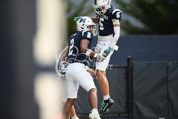 Region 5AAAAAAA Marietta vs District 5 AAAAAA St. Cloud (FL) in Friday Night Football Action