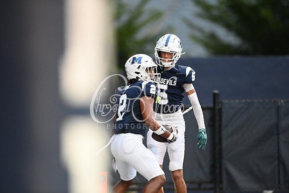 Region 5AAAAAAA Marietta vs District 5 AAAAAA St. Cloud (FL) in Friday Night Football Action