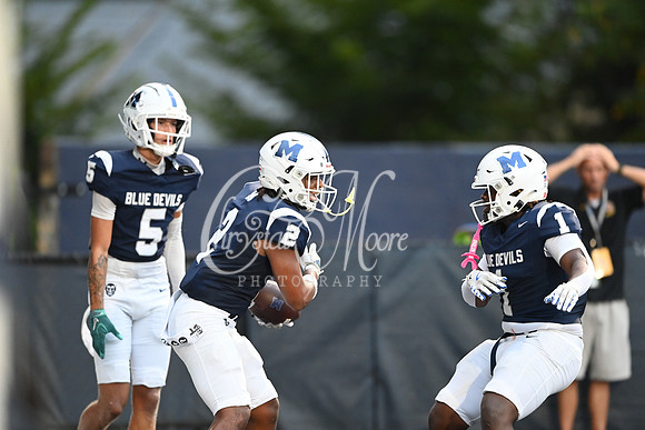 Region 5AAAAAAA Marietta vs District 5 AAAAAA St. Cloud (FL) in Friday Night Football Action