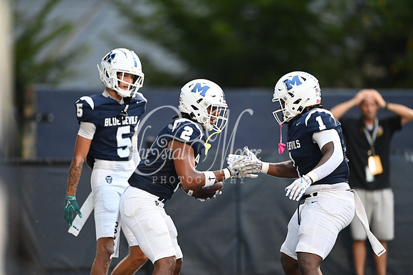 Region 5AAAAAAA Marietta vs District 5 AAAAAA St. Cloud (FL) in Friday Night Football Action