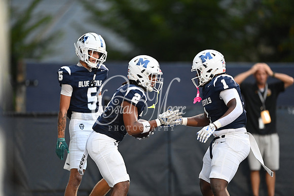 Region 5AAAAAAA Marietta vs District 5 AAAAAA St. Cloud (FL) in Friday Night Football Action