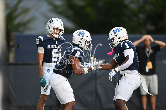 Region 5AAAAAAA Marietta vs District 5 AAAAAA St. Cloud (FL) in Friday Night Football Action