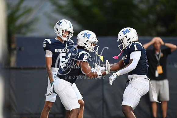 Region 5AAAAAAA Marietta vs District 5 AAAAAA St. Cloud (FL) in Friday Night Football Action