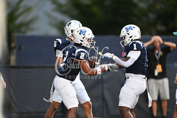 Region 5AAAAAAA Marietta vs District 5 AAAAAA St. Cloud (FL) in Friday Night Football Action