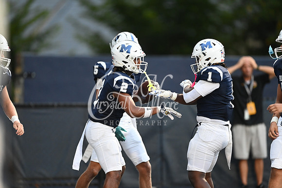 Region 5AAAAAAA Marietta vs District 5 AAAAAA St. Cloud (FL) in Friday Night Football Action