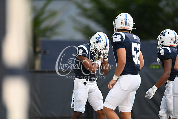 Region 5AAAAAAA Marietta vs District 5 AAAAAA St. Cloud (FL) in Friday Night Football Action