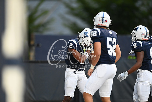 Region 5AAAAAAA Marietta vs District 5 AAAAAA St. Cloud (FL) in Friday Night Football Action