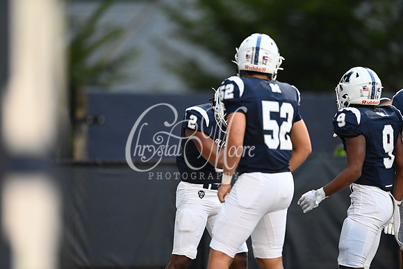 Region 5AAAAAAA Marietta vs District 5 AAAAAA St. Cloud (FL) in Friday Night Football Action