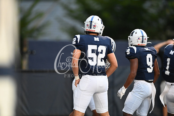 Region 5AAAAAAA Marietta vs District 5 AAAAAA St. Cloud (FL) in Friday Night Football Action