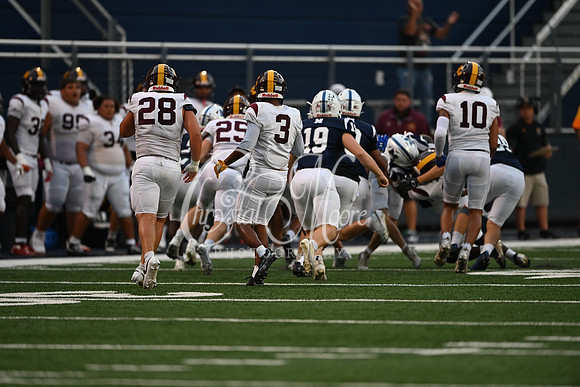 Region 5AAAAAAA Marietta vs District 5 AAAAAA St. Cloud (FL) in Friday Night Football Action