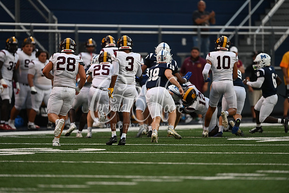 Region 5AAAAAAA Marietta vs District 5 AAAAAA St. Cloud (FL) in Friday Night Football Action