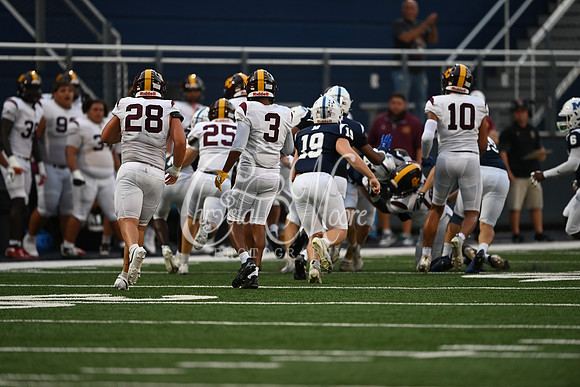 Region 5AAAAAAA Marietta vs District 5 AAAAAA St. Cloud (FL) in Friday Night Football Action