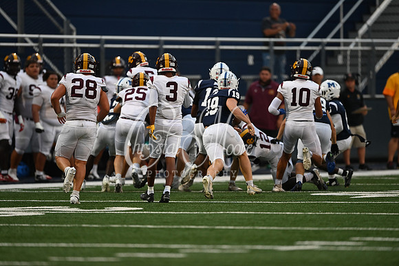 Region 5AAAAAAA Marietta vs District 5 AAAAAA St. Cloud (FL) in Friday Night Football Action