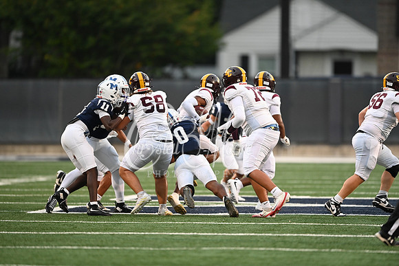 Region 5AAAAAAA Marietta vs District 5 AAAAAA St. Cloud (FL) in Friday Night Football Action