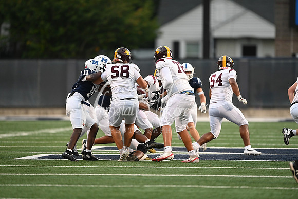 Region 5AAAAAAA Marietta vs District 5 AAAAAA St. Cloud (FL) in Friday Night Football Action