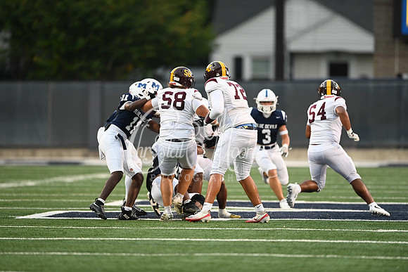 Region 5AAAAAAA Marietta vs District 5 AAAAAA St. Cloud (FL) in Friday Night Football Action