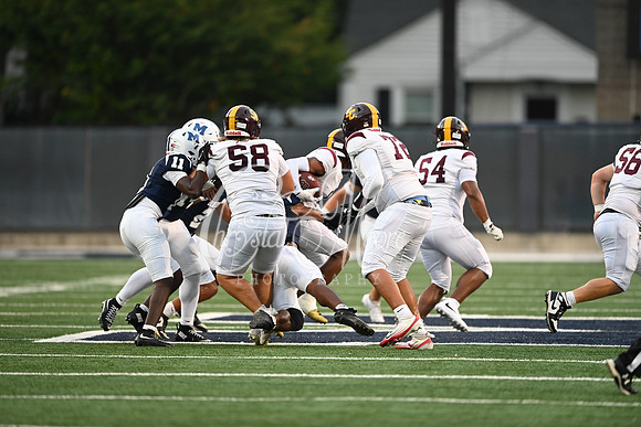 Region 5AAAAAAA Marietta vs District 5 AAAAAA St. Cloud (FL) in Friday Night Football Action