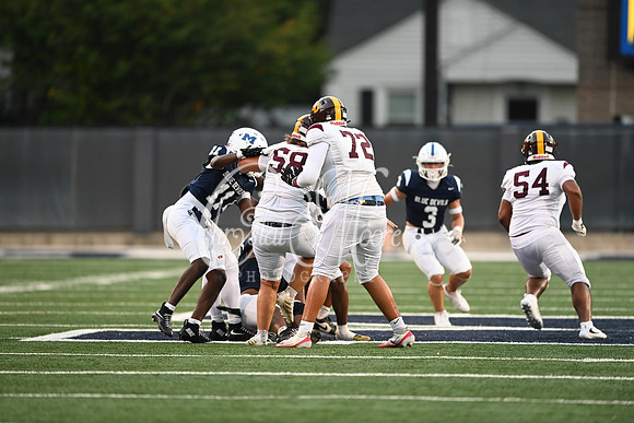 Region 5AAAAAAA Marietta vs District 5 AAAAAA St. Cloud (FL) in Friday Night Football Action