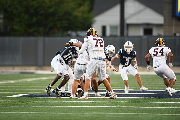 Region 5AAAAAAA Marietta vs District 5 AAAAAA St. Cloud (FL) in Friday Night Football Action