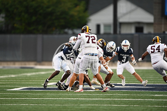 Region 5AAAAAAA Marietta vs District 5 AAAAAA St. Cloud (FL) in Friday Night Football Action