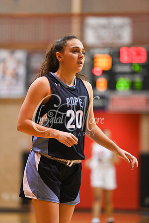 Allatoona Varsity Women Basketball vs Pope