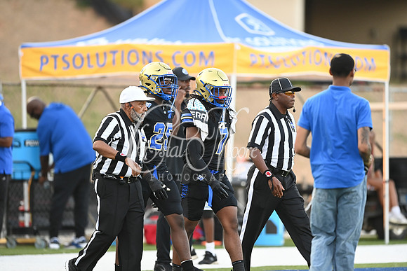 Region 3AAAAAAA McEachern vs Region 5AAAAAAA Marietta in Friday Night Football Action