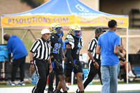 Region 3AAAAAAA McEachern vs Region 5AAAAAAA Marietta in Friday Night Football Action