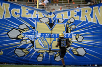Region 3AAAAAAA McEachern vs Region 5AAAAAAA Marietta in Friday Night Football Action