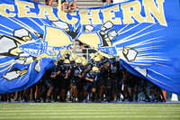 Region 3AAAAAAA McEachern vs Region 5AAAAAAA Marietta in Friday Night Football Action