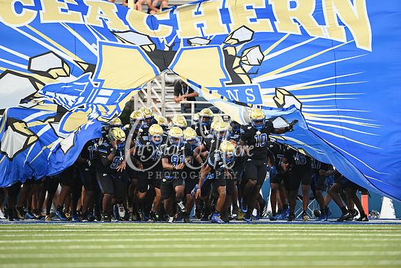 Region 3AAAAAAA McEachern vs Region 5AAAAAAA Marietta in Friday Night Football Action
