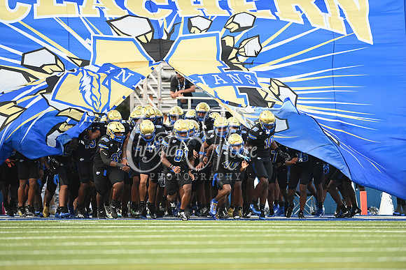 Region 3AAAAAAA McEachern vs Region 5AAAAAAA Marietta in Friday Night Football Action