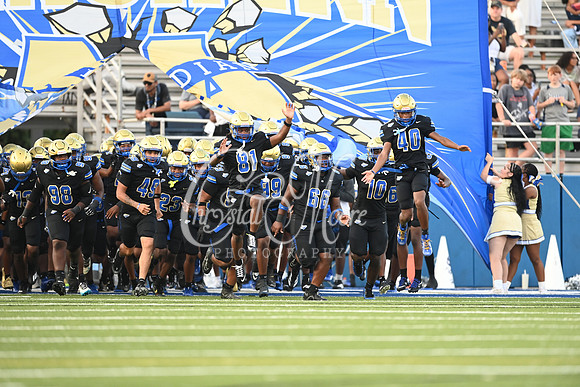 Region 3AAAAAAA McEachern vs Region 5AAAAAAA Marietta in Friday Night Football Action