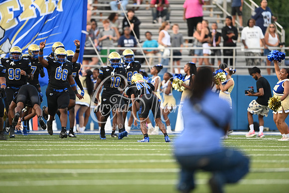 Region 3AAAAAAA McEachern vs Region 5AAAAAAA Marietta in Friday Night Football Action