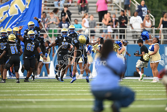 Region 3AAAAAAA McEachern vs Region 5AAAAAAA Marietta in Friday Night Football Action