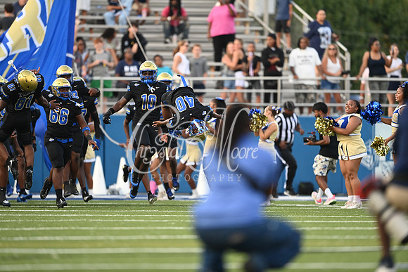 Region 3AAAAAAA McEachern vs Region 5AAAAAAA Marietta in Friday Night Football Action