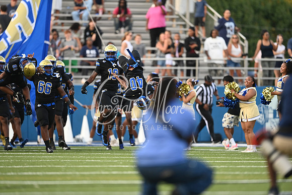 Region 3AAAAAAA McEachern vs Region 5AAAAAAA Marietta in Friday Night Football Action