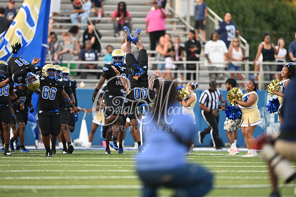 Region 3AAAAAAA McEachern vs Region 5AAAAAAA Marietta in Friday Night Football Action