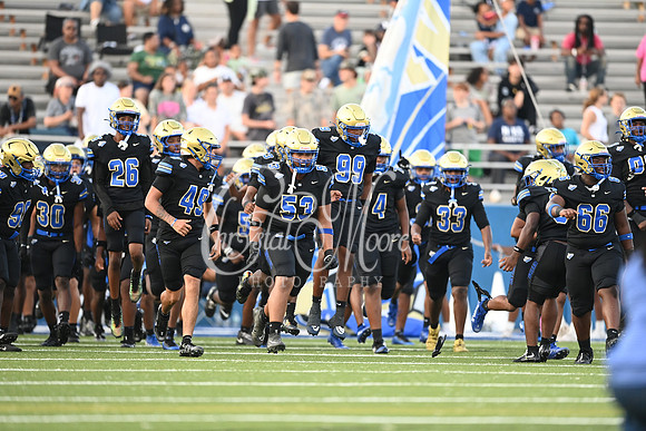 Region 3AAAAAAA McEachern vs Region 5AAAAAAA Marietta in Friday Night Football Action
