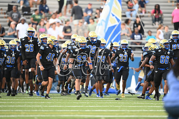 Region 3AAAAAAA McEachern vs Region 5AAAAAAA Marietta in Friday Night Football Action
