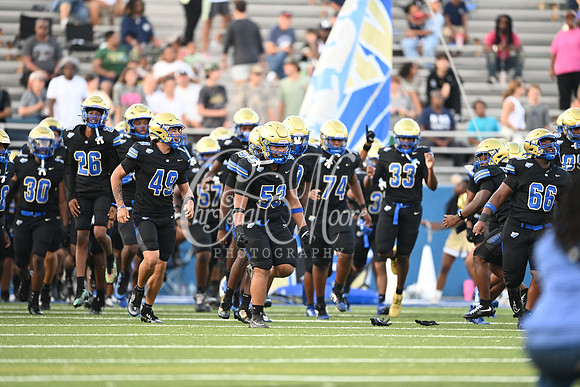 Region 3AAAAAAA McEachern vs Region 5AAAAAAA Marietta in Friday Night Football Action