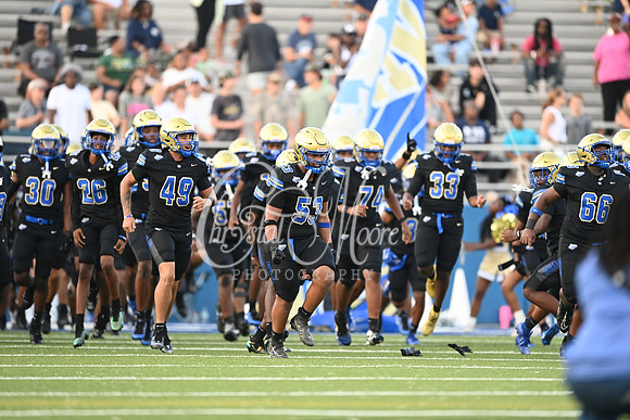 Region 3AAAAAAA McEachern vs Region 5AAAAAAA Marietta in Friday Night Football Action