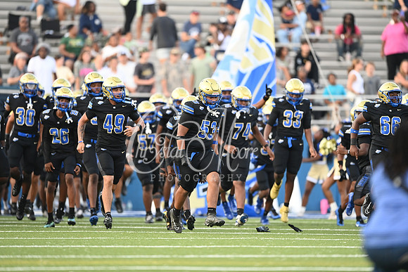 Region 3AAAAAAA McEachern vs Region 5AAAAAAA Marietta in Friday Night Football Action