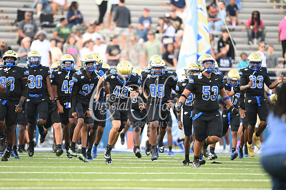 Region 3AAAAAAA McEachern vs Region 5AAAAAAA Marietta in Friday Night Football Action