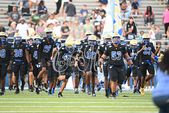 Region 3AAAAAAA McEachern vs Region 5AAAAAAA Marietta in Friday Night Football Action
