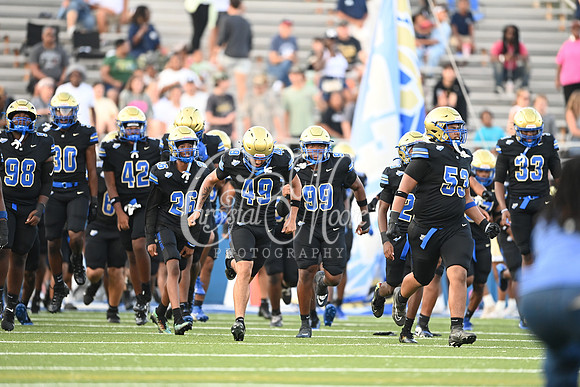 Region 3AAAAAAA McEachern vs Region 5AAAAAAA Marietta in Friday Night Football Action